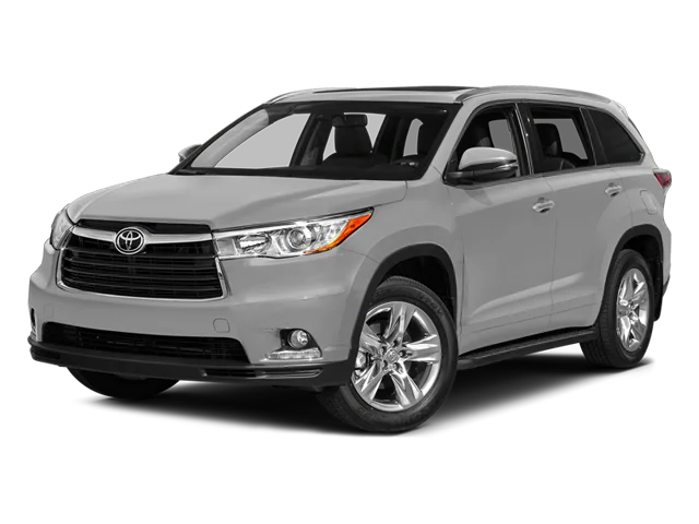 2014 Toyota Highlander Limited V6's photo