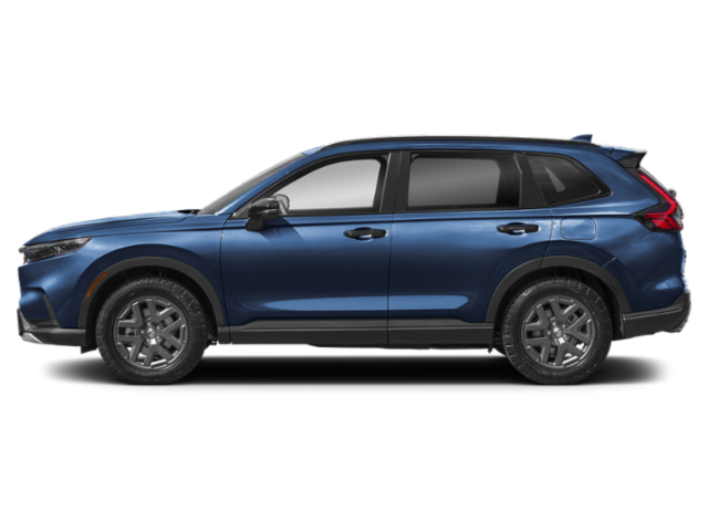 New 2027 Canyon River Blue Metallic Honda TrailSport image 6