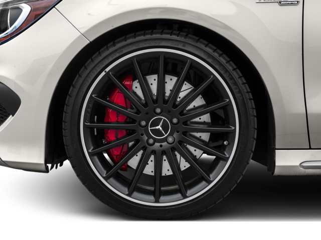 Used 2016 Black Mercedes-Benz CLA 45 AMG® image 11