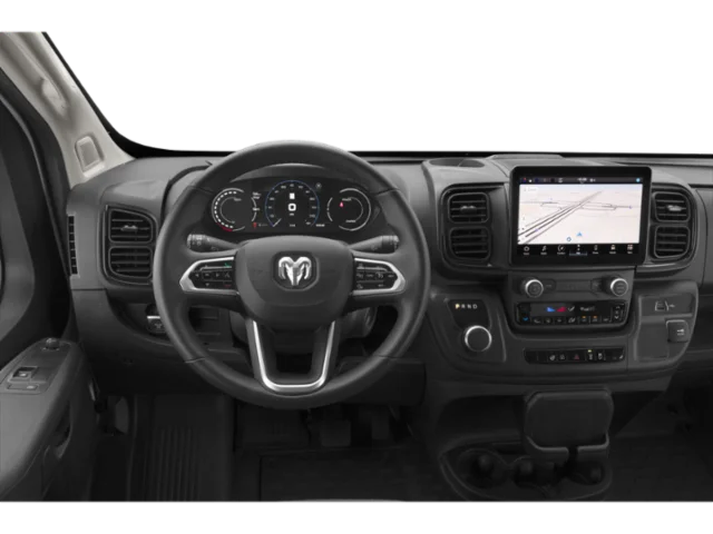 New 2024 White Ram Super High Roof image 4
