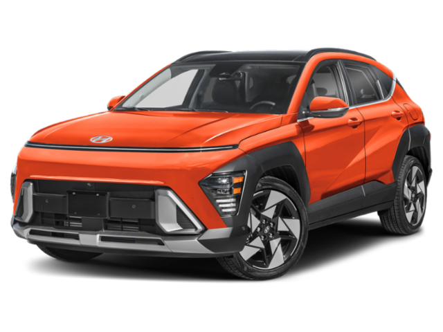 New 2027 Soultronic Orange Pearl Hyundai Limited image 1