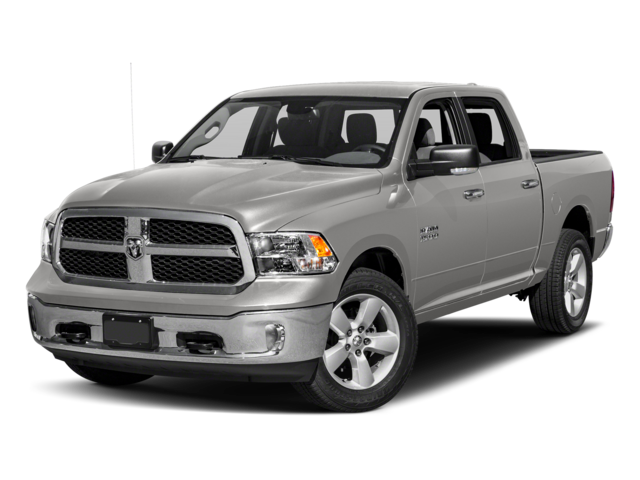 2017 RAM 1500 Big Horn 4x4 Crew Cab 5'7's photo