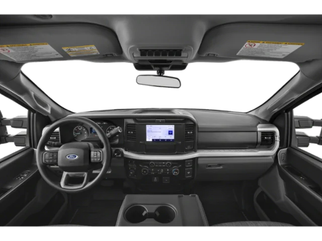 New 2027 Silver Ford XLT image 5