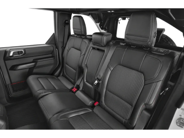 New 2025 Shadow Black Ford Raptor® image 20