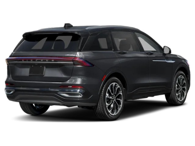 New 2026 Black Lincoln Reserve image 2