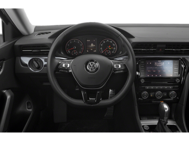 Used 2021 White Volkswagen 2.0T R-Line image 7
