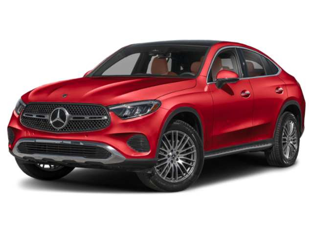 2026 Mercedes-Benz GLC Coupe
