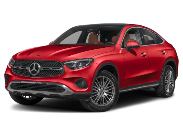 2026 Mercedes-Benz GLC GLC 300 4MATIC's photo