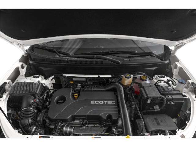 Used 2022 Mosaic Black Metallic Chevrolet LT image 9