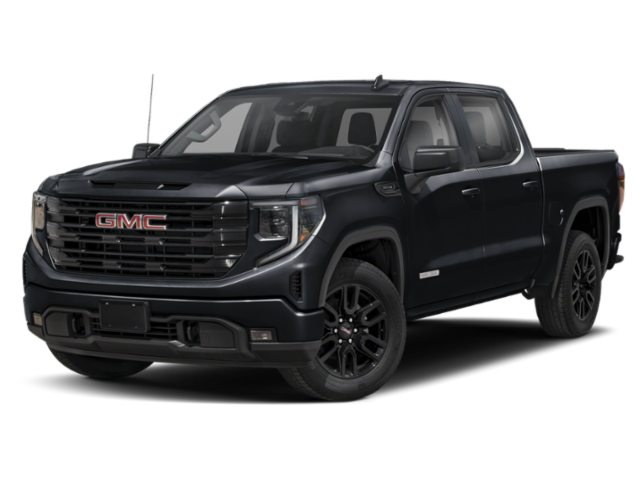 2026 GMC Sierra 4WD Crew Cab Short Box Elevation's photo