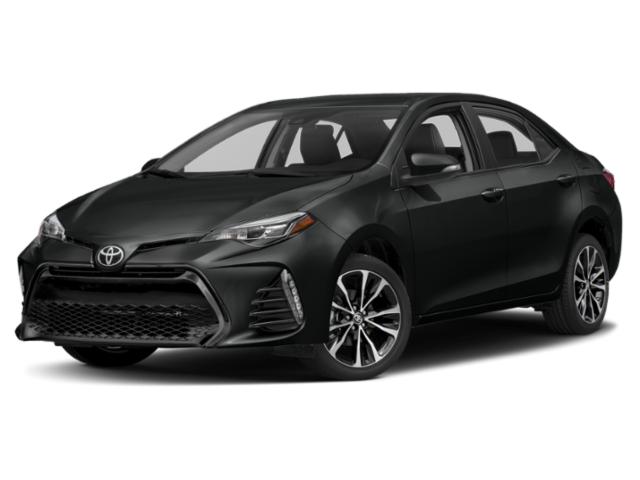 2019 Toyota Corolla SE