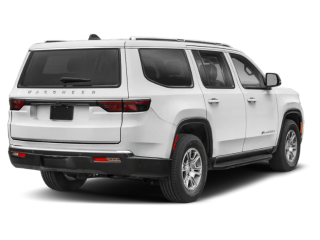 Used 2024 White Jeep Series II image 2