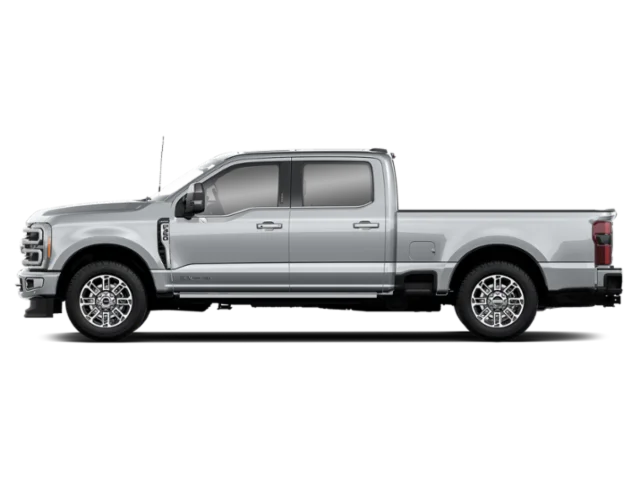 Used 2024 Silver Ford Limited image 2