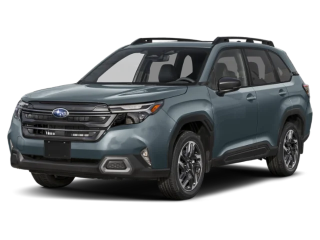 New 2026 Daybreak Blue Pearl Subaru Limited image 1
