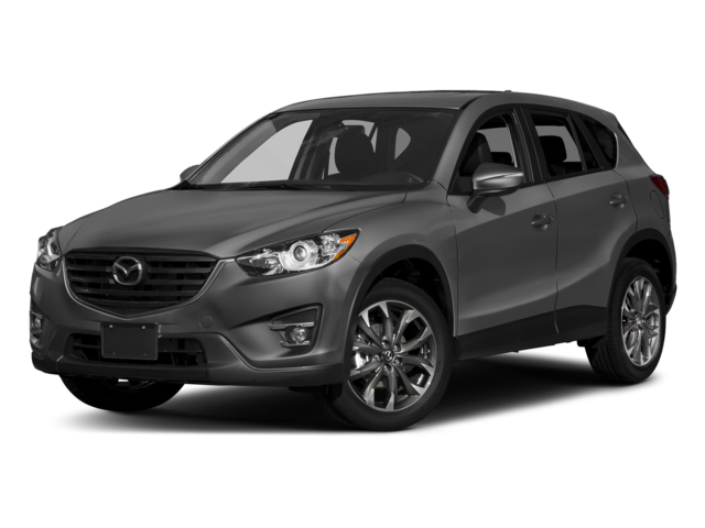 Used 2016 Gray Mazda Grand Touring image 1