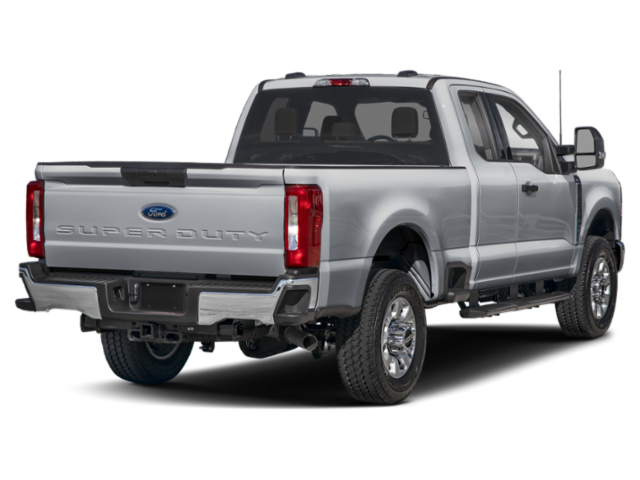 New 2027 Iconic Silver Metallic Ford XLT image 24