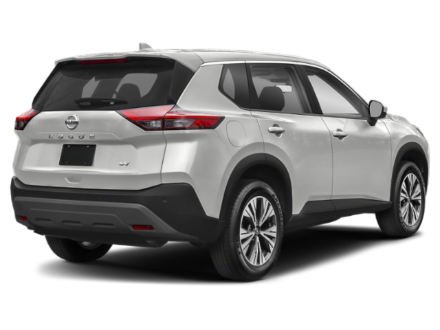 Used 2023 White Nissan SV image 2