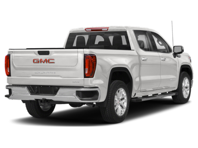 Used 2020 Summit White GMC SLT image 2