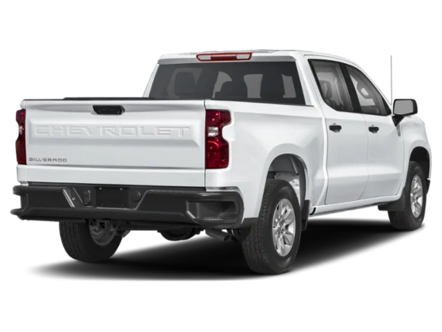 New 2026  CHEVROLET Work Truck image 2