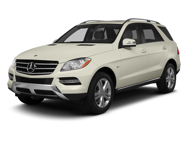 Used 2013 Black Mercedes-Benz ML 350 image 5