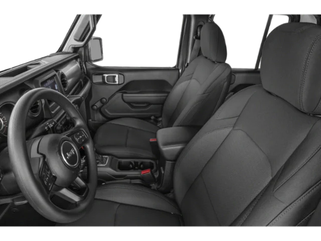 Used 2022 Black Jeep Sport image 6