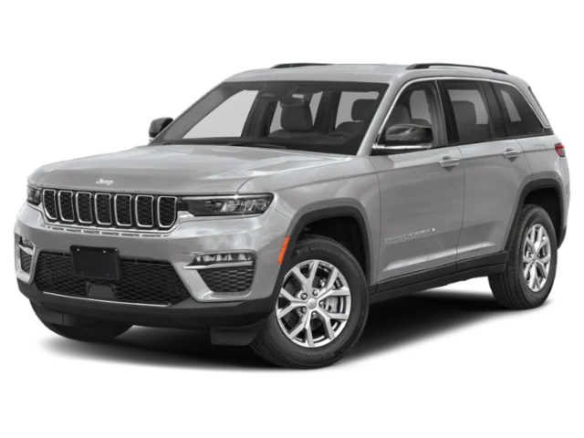 2025 Jeep Grand Cherokee Altitude 4x4's photo