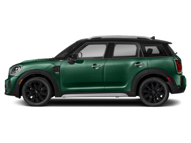 Used 2024 British Racing Green MINI  image 4