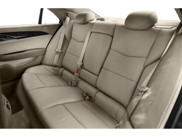 Used 2015 White Cadillac 2.0L Turbo Luxury image 12