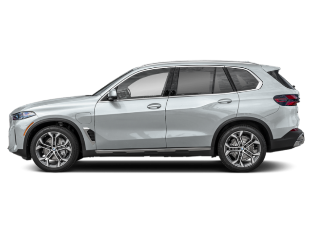 New 2026 SKYSCRAPER GRY BMW xDrive50e image 3