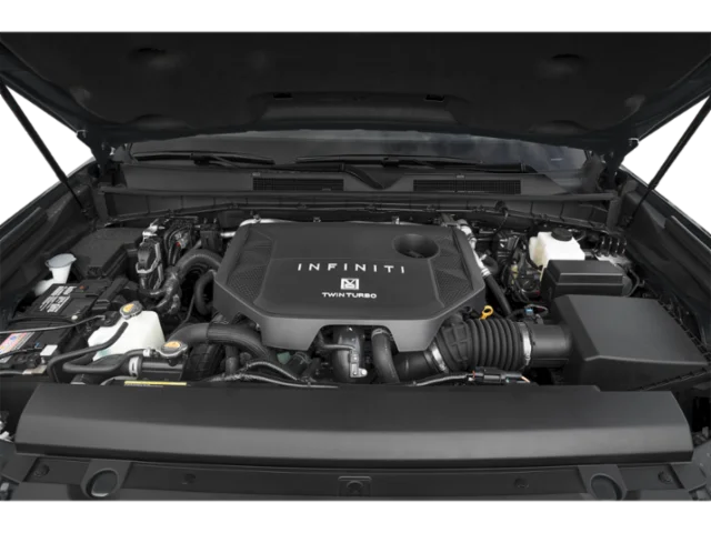 New 2027 RADIANT WHITE INFINITI Luxe 4WD image 17