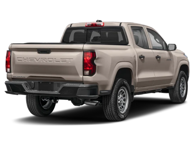 New 2026 White Sands Chevrolet Trail Boss image 10