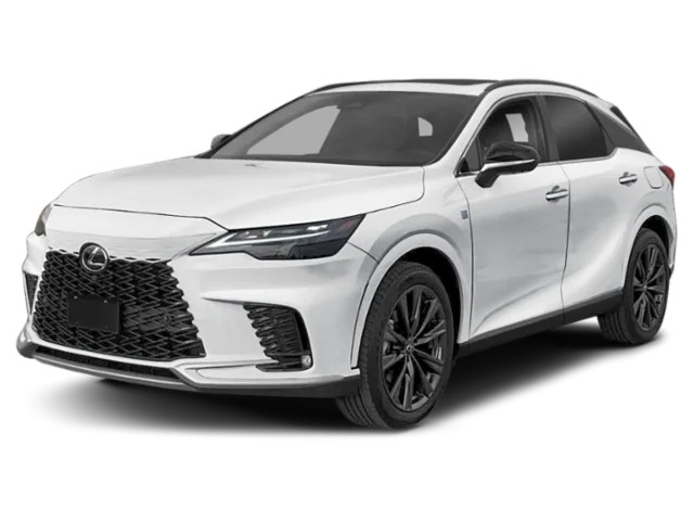 2026 Lexus RX 350h 350h F SPORT Design AWD's photo