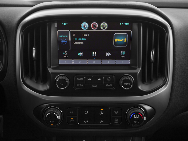 Used 2018 Gray Chevrolet LT image 7