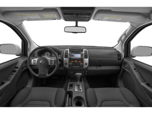 Used 2020 Magnetic Black Pearl Nissan PRO-4X image 5