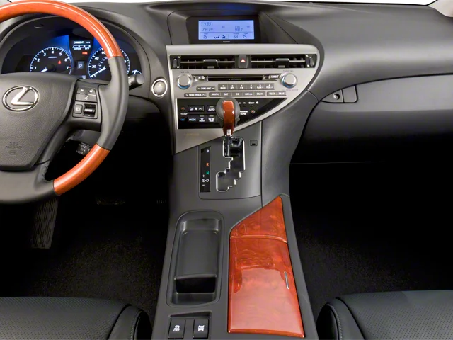 Used 2010 BEIGE/IVORY Lexus  image 11