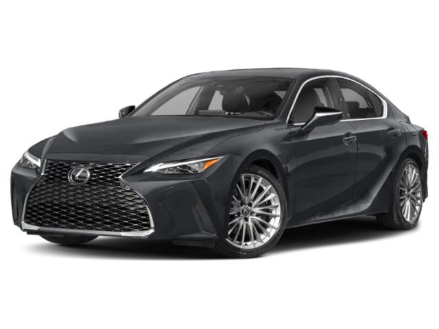 Used 2023 Cloudburst Gray Lexus  image 1