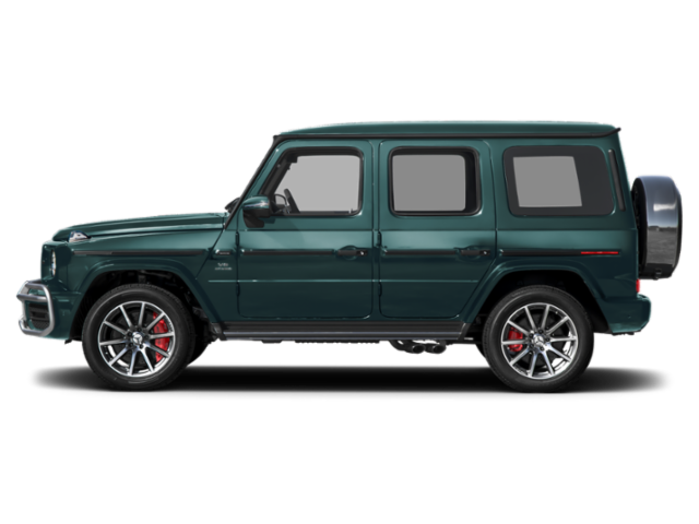Used 2024 Emerald Green Mercedes-Benz G 63 AMG® image 3