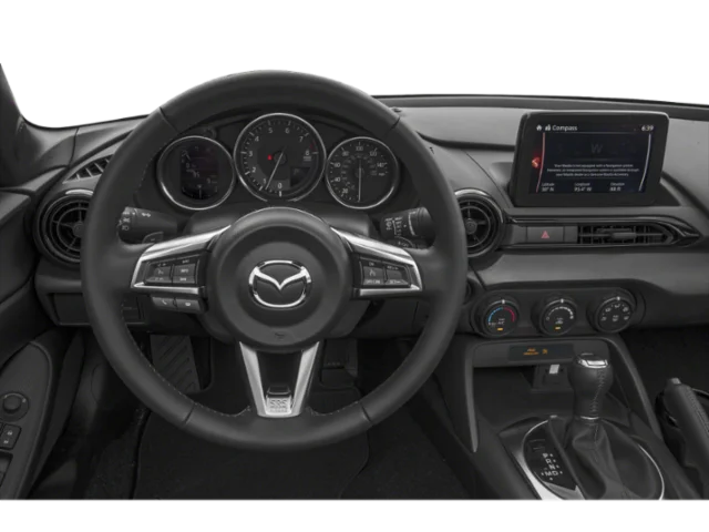 Used 2019 Black Mazda Sport image 4