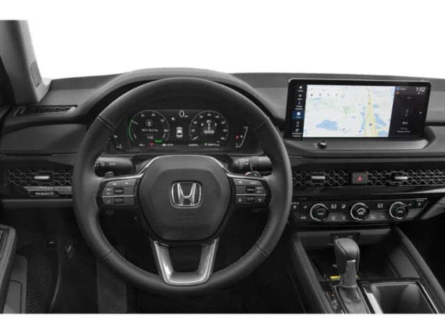 Certified Used 2025 Platinum White Pearl Honda Touring image 10