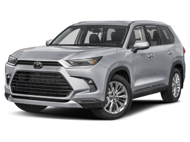 Used 2024 Black Toyota Platinum image 1