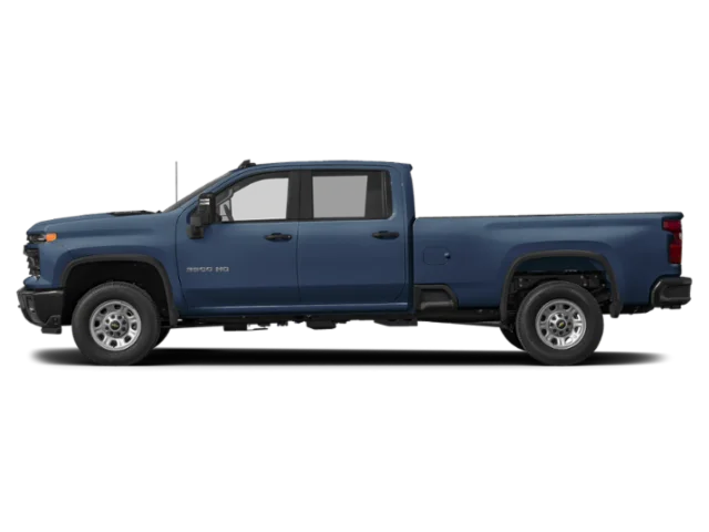 New 2026 Lakeshore Blue Metallic Chevrolet LTZ image 3