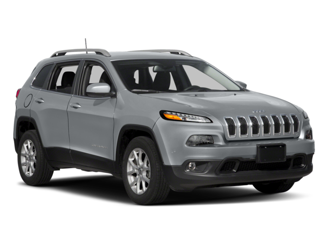 Used 2018 Billet Silver Metallic Clearcoat Jeep Latitude image 6