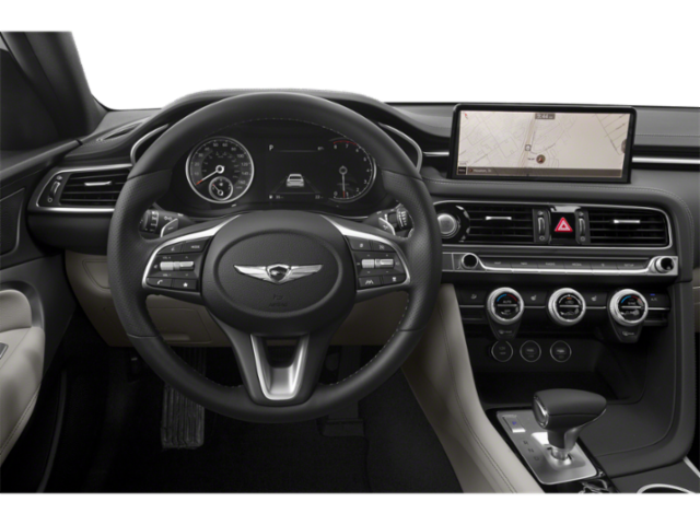 2022 Genesis G70 2.0T photo 3