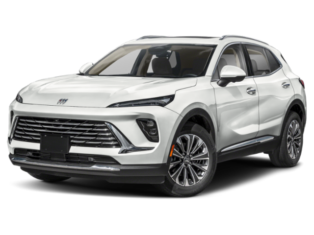 Used 2025 White Frost Tricoat Buick Sport Touring image 1
