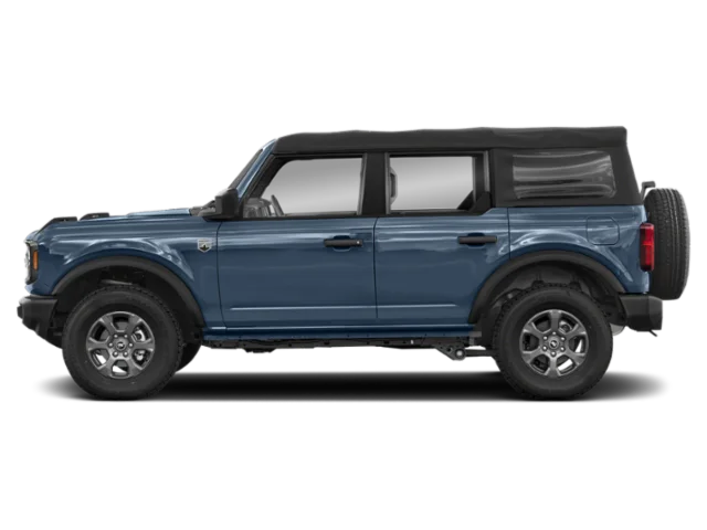 Used 2023 Gray Ford Big Bend image 3