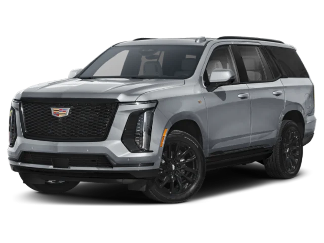 New 2027 Silver Cadillac Platinum Sport image 3
