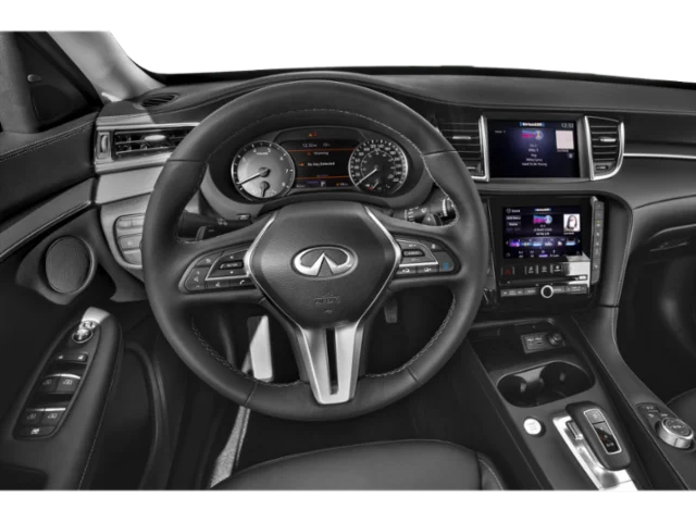 Used 2023 Gray INFINITI LUXE image 4