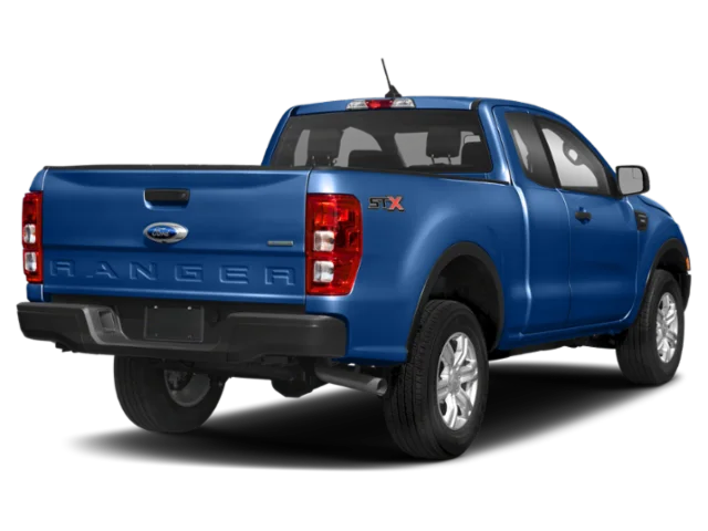 Used 2019 Lightning Blue Ford XL image 2