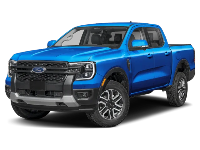 2026 Ford Ranger's photo