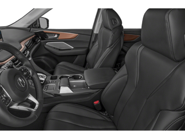 Used 2022 Platinum White Pearl Acura  image 6